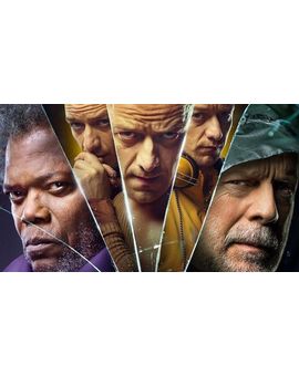 El primer montaje de "GLASS" duraba tres horas y veinte minutos.