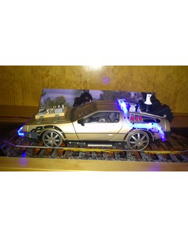 Delorean Oeste BTTF III