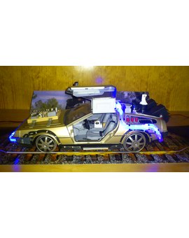 Delorean Oeste BTTF III