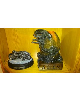 Moto Terminator - Guardian Alien Antologia