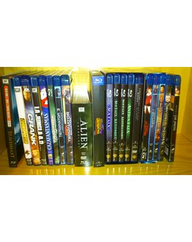 Colección Blu-Ray