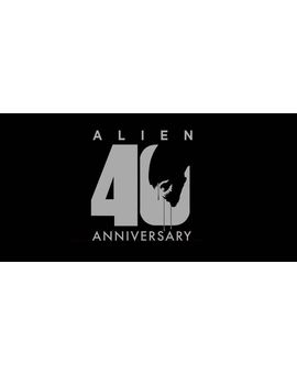 "Alien": Tráiler de los cortos conmemorativos del 40º Aniversario.