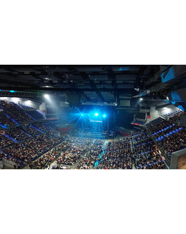 Ayer pude disfrutar de este concierto en Madrid: "The World of Hans Zimmer"