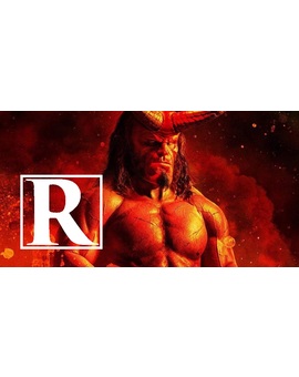Nuevo Tráiler sin censura de "Hellboy"