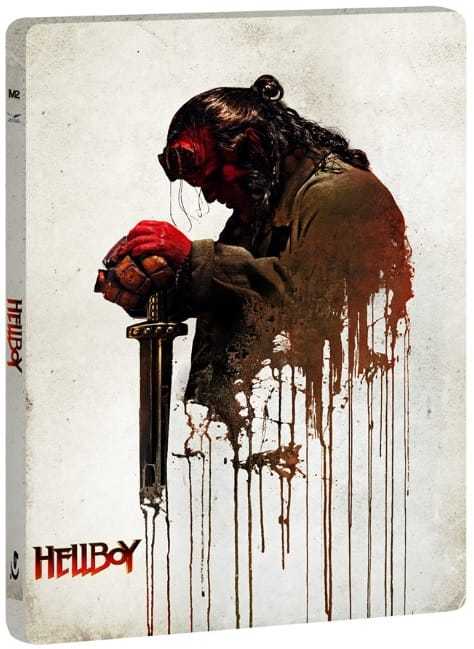 Hellboy 2019 SteelBook IT