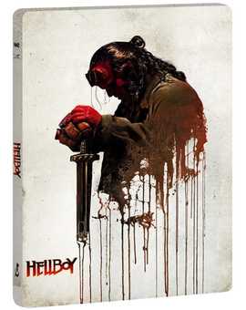 Hellboy 2019 SteelBook IT