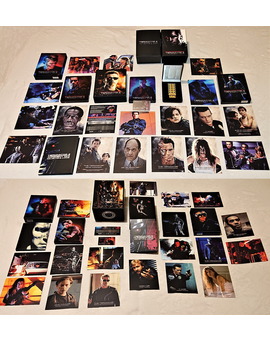 "FAC #110 TERMINATOR 2: Judgment Day EDITION #3 MANIACS COLLECTOR'S BOX" by FilmArena