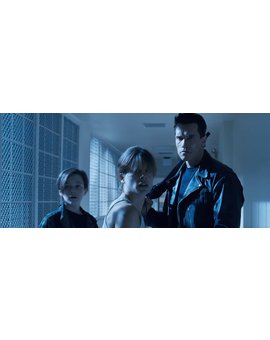 Cuál es vuestro Ranking de la Saga Terminator ???