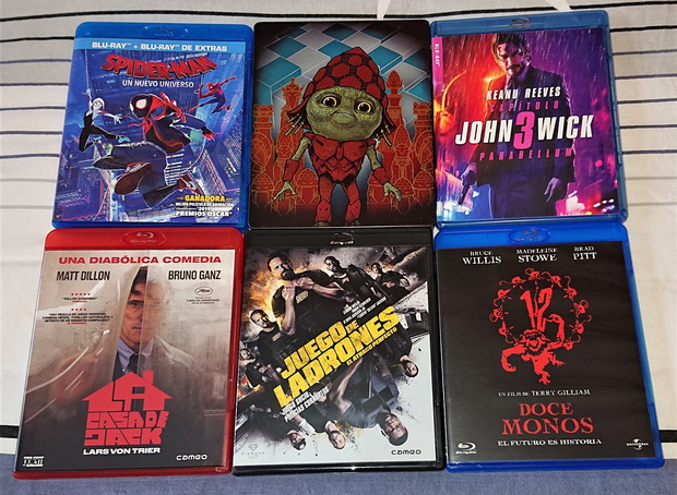 Mi Black Friday de 2019 en Fnac.es !!!
