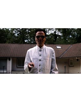 Dieter Laser, protagonista de "The Human Centipede", ha fallecido a los 78 años