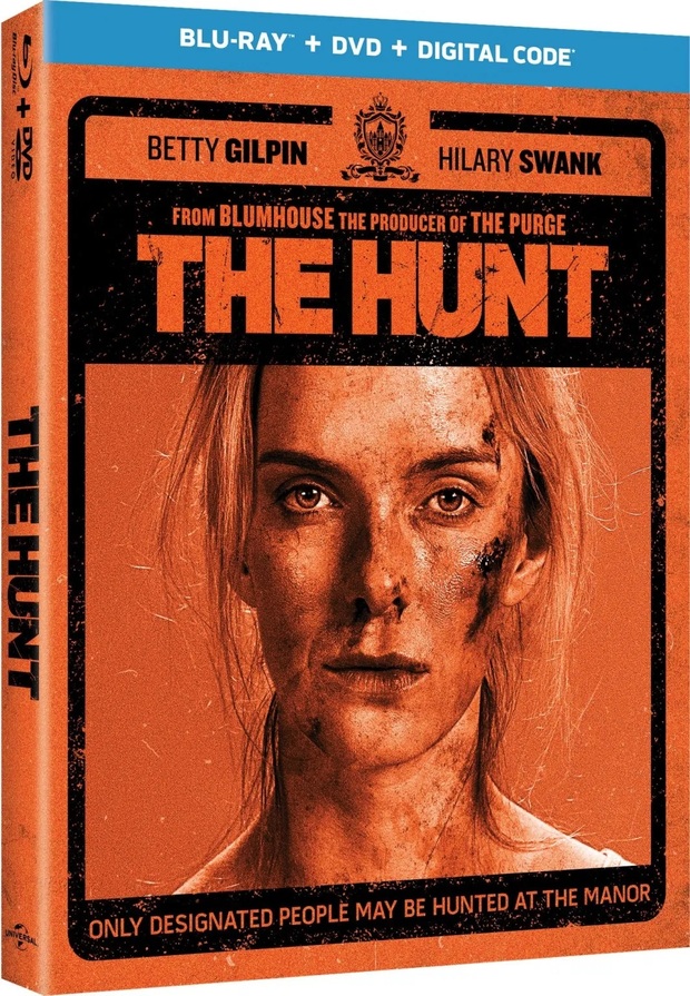 Preventa de "THE HUNT" el 9 de Junio !!!