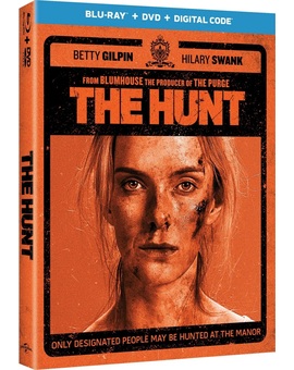 Preventa de "THE HUNT" el 9 de Junio !!!