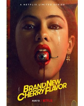 Nuevo sabor a cereza (Netflix) Muy recomendable !!!