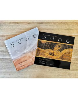 "El arte y el alma de DUNE" - (Norma Editorial)