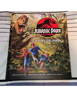 El libro que estaba deseando tener desde hace tiempo !!! JP LHVD