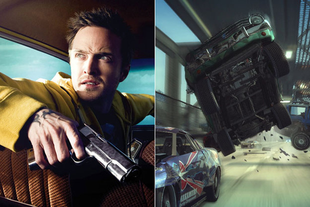 Que gran noticia. La pelicula de Need for Speed para 2014.