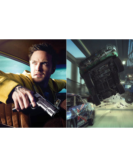 Que gran noticia. La pelicula de Need for Speed para 2014.