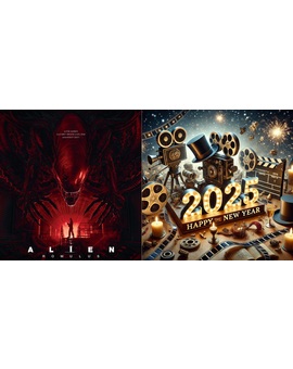  Mi "RANKING" de Películas vistas en 2024 >>> Feliz Año Nuevo a Tod@s los Usuarios de Mubis <<<