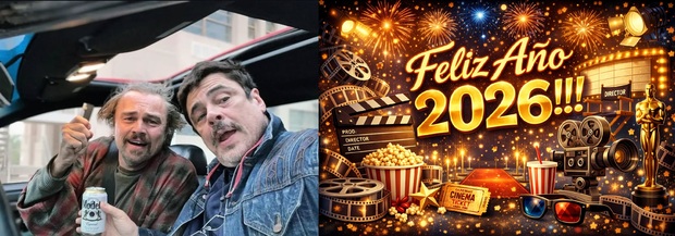 Mi "RANKING" de Películas vistas en 2025 >>> Feliz Año Nuevo a Tod@s los Usuarios de Mubis <<<