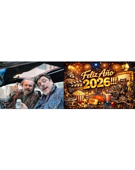 Mi "RANKING" de Películas vistas en 2025 >>> Feliz Año Nuevo a Tod@s los Usuarios de Mubis <<<