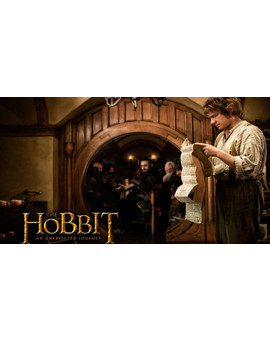 Habeis visto cuantas versiones tiene el Hobbit en el Cine ???