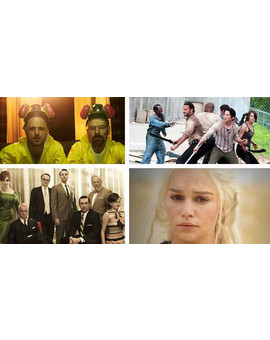 Top 20 series para 2013 (Las más esperadas)