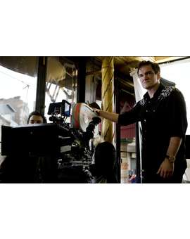 Diez escenas made in Quentin Tarantino.