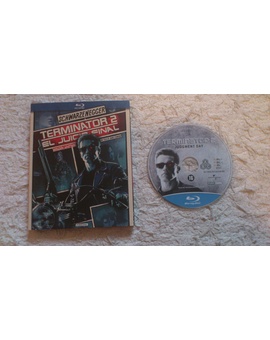 Por fin la he conseguido !!! Saga Terminator completada.