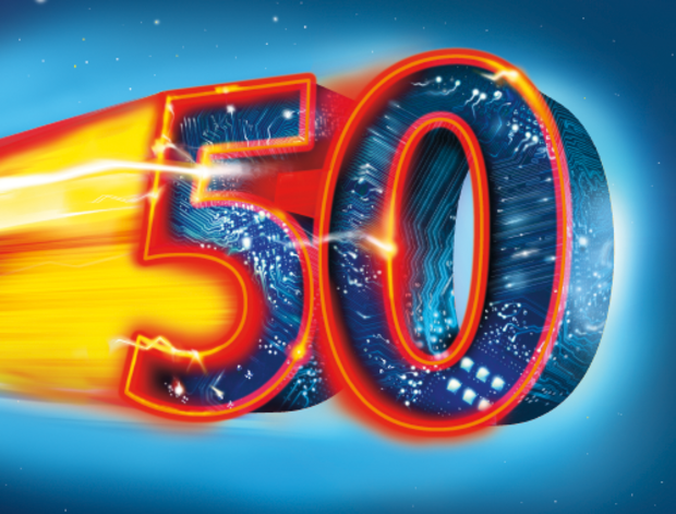Superados los 50 seguidores !!!