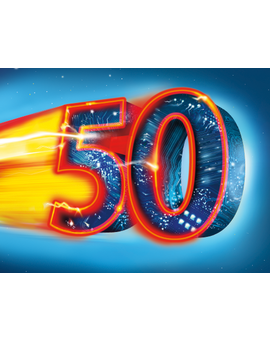 Superados los 50 seguidores !!!