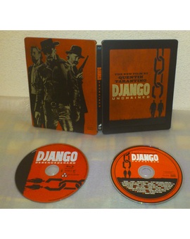 No me he podido resistir !!! Mi primer SteelBook.