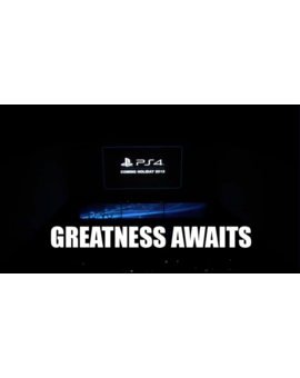 ¿Habéis visto ya el anuncio de PS4? Impresionante !!!
