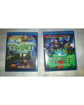 2x1 Fnac (19-6-13) Colección de las TMNT