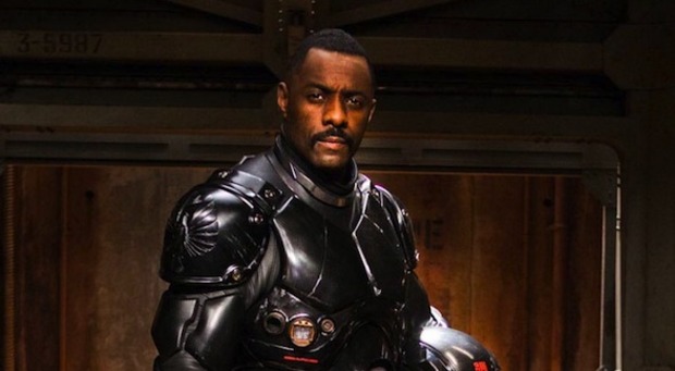 'Pacific Rim': Nuevo tráiler motivador con Idris Elba