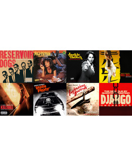 Cuál es vuestro Ranking de películas de Q. Tarantino ???