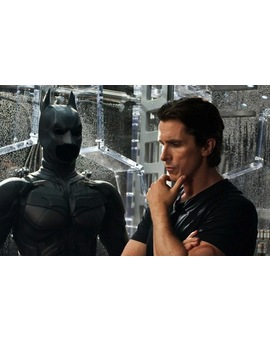Christian Bale confirma que no será Batman en "La Liga de la Justicia" Quién os gustaría que fuera??