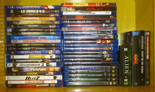 Ordenando la Colección !!!