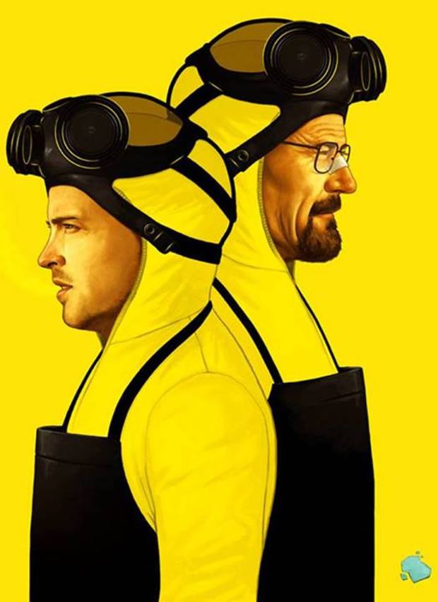 Primeros datos y posibles sorpresas de la nueva serie nacida de Breaking Bad.