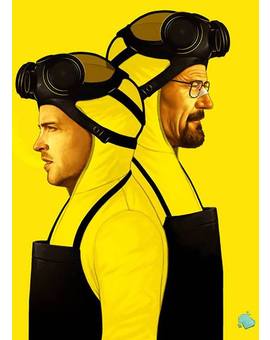 Primeros datos y posibles sorpresas de la nueva serie nacida de Breaking Bad.