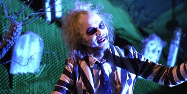 Tim Burton negocia dirigir "Bitelchús 2"