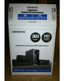 Última compra. Oferta en el Black Friday de MM (Home Cinema Onkyo)