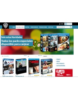 Ya está de nuevo operativo el Club Warner.