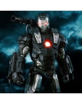 War Machine se une a Los Vengadores 2