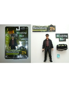 Recién llegado de Fnac.es ((Figura de Breaking Bad))