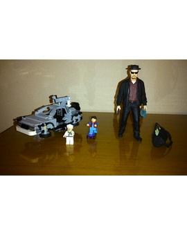 Útimas Figuras en Mi Colección.