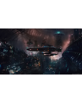 10 Películas de Ciencia Ficción para este Año. Con cuál os quedáis ???