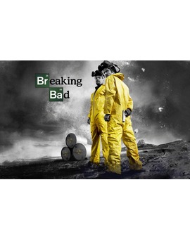  "Breaking Bad": Vídeo tributo a la serie, en sólo ocho minutos.