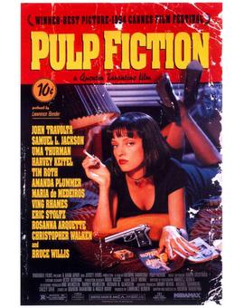 "Pulp Fiction" 20 años de leyenda.