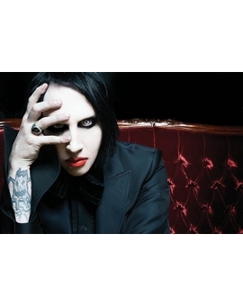 Marilyn Manson aparecerá en la última temporada de "Sons of Anarchy"