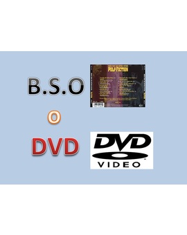 Debate: "Qué preferís para acompañar al Blu-ray la B.S.O o el DVD???"
